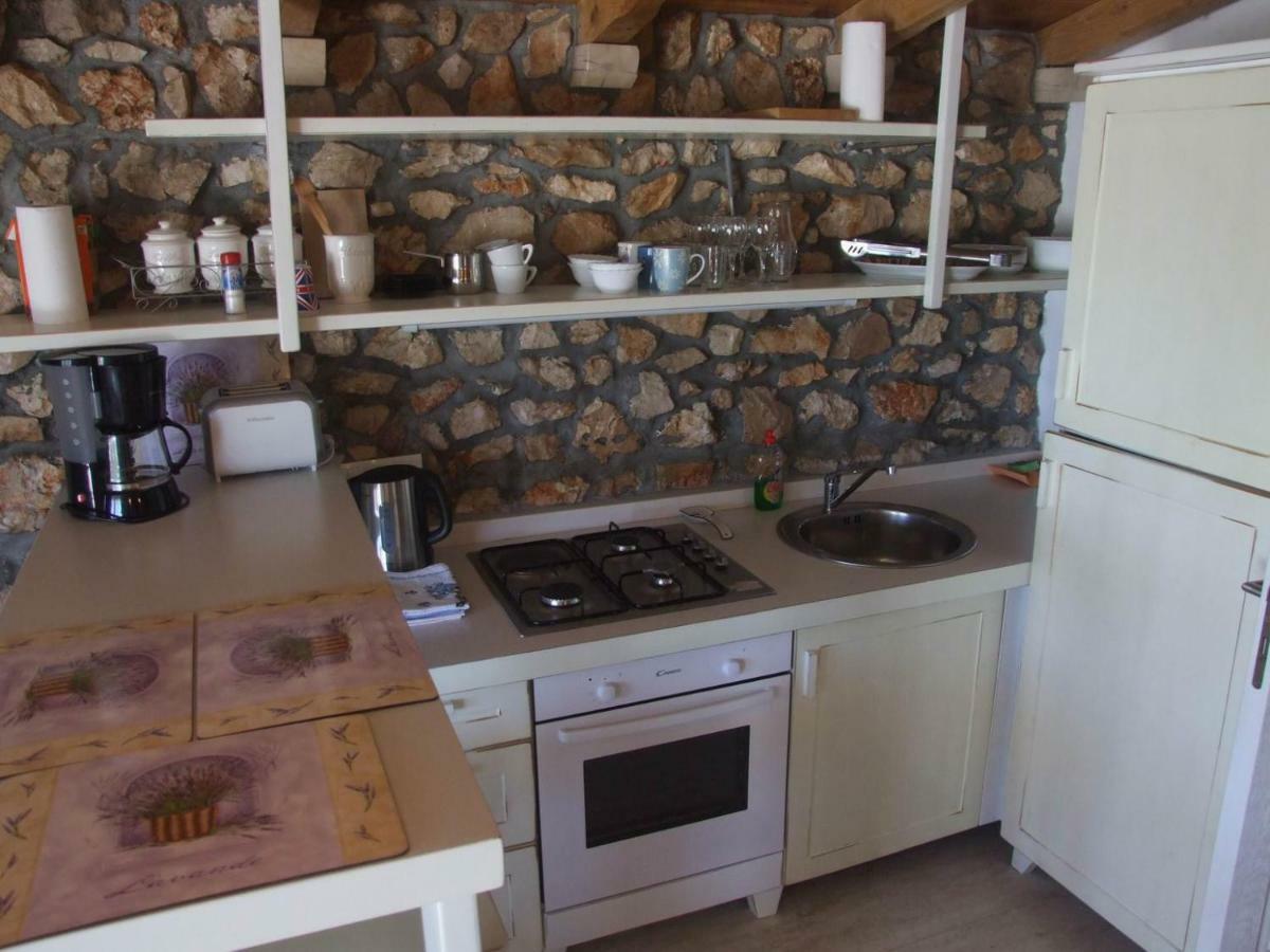 Stone House Marina-Sevid, 1 House-1 Apartment Εξωτερικό φωτογραφία