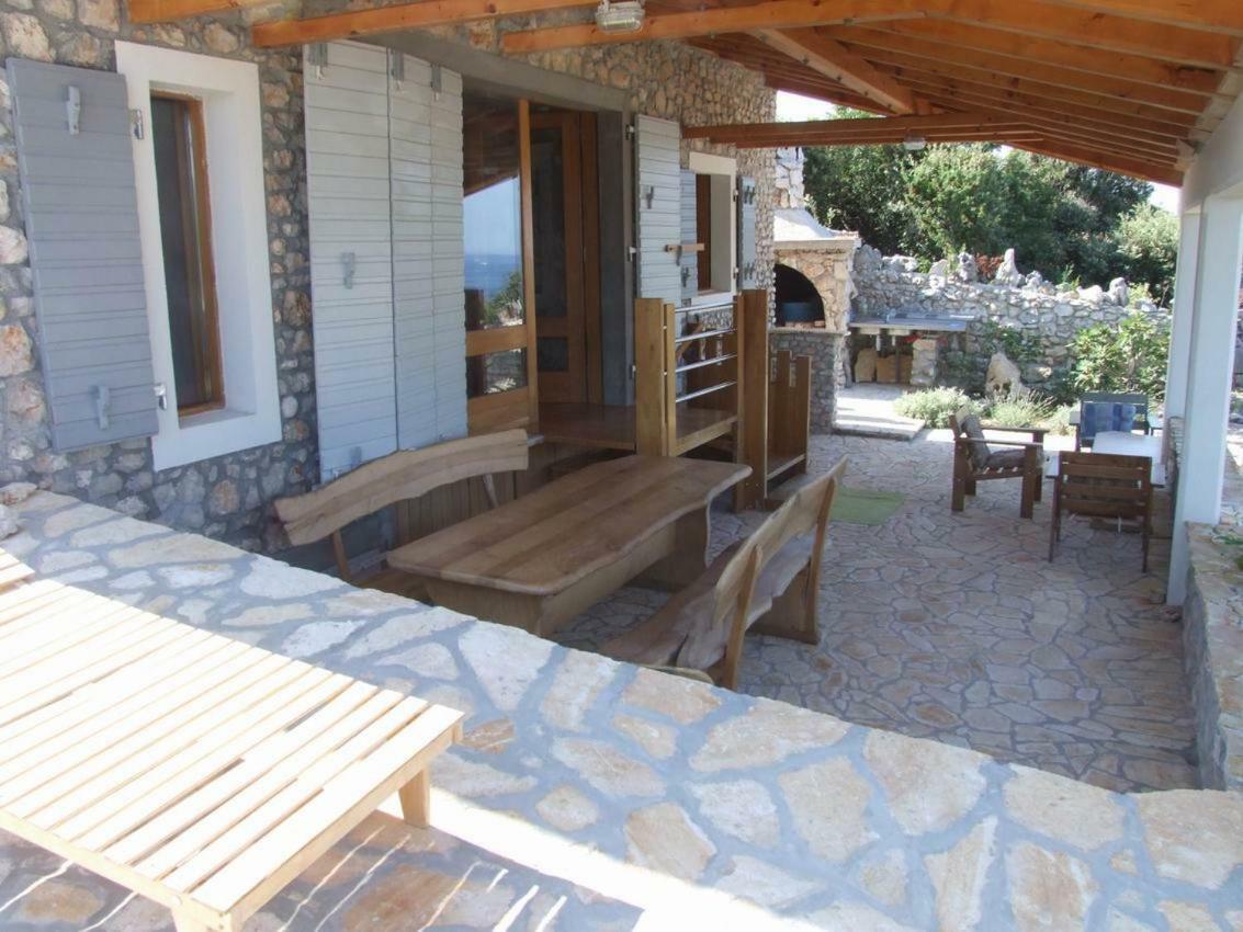 Stone House Marina-Sevid, 1 House-1 Apartment Εξωτερικό φωτογραφία